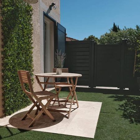 Studio Renove Avec Belle Terrasse Aix-en-Provence Exterior photo