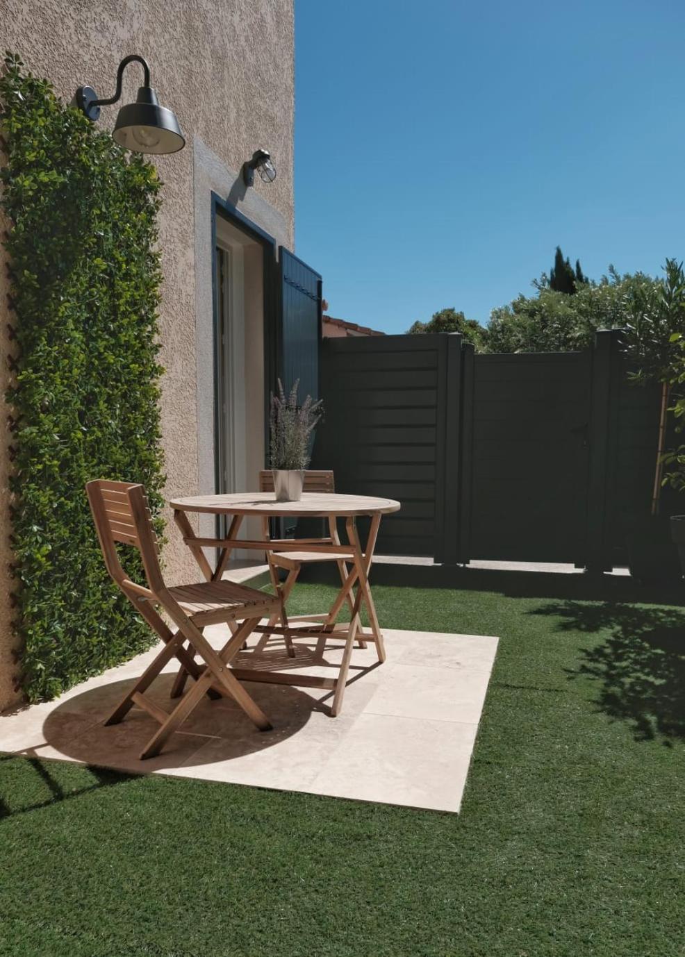 Studio Renove Avec Belle Terrasse Aix-en-Provence Exterior photo