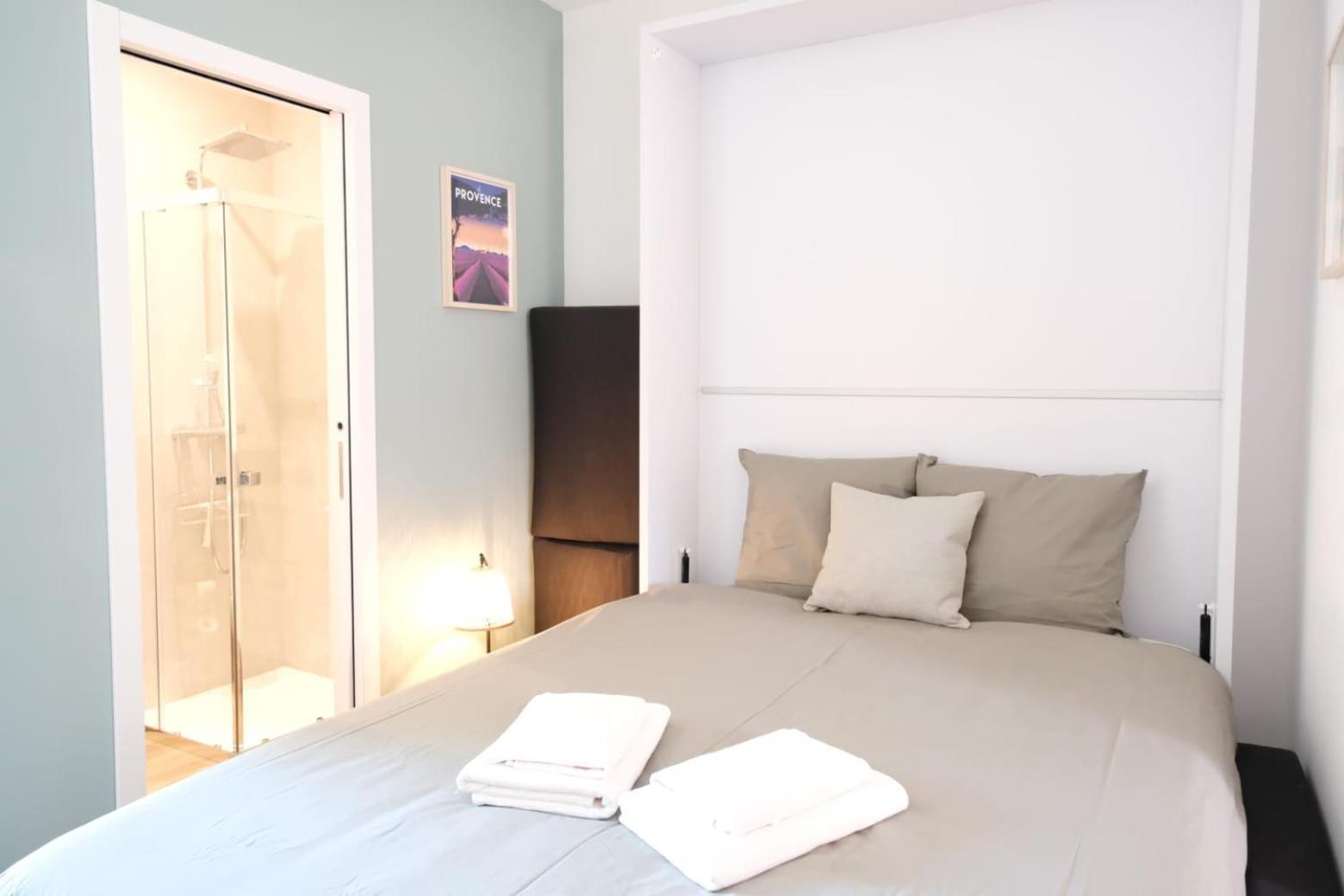 Studio Renove Avec Belle Terrasse Aix-en-Provence Exterior photo