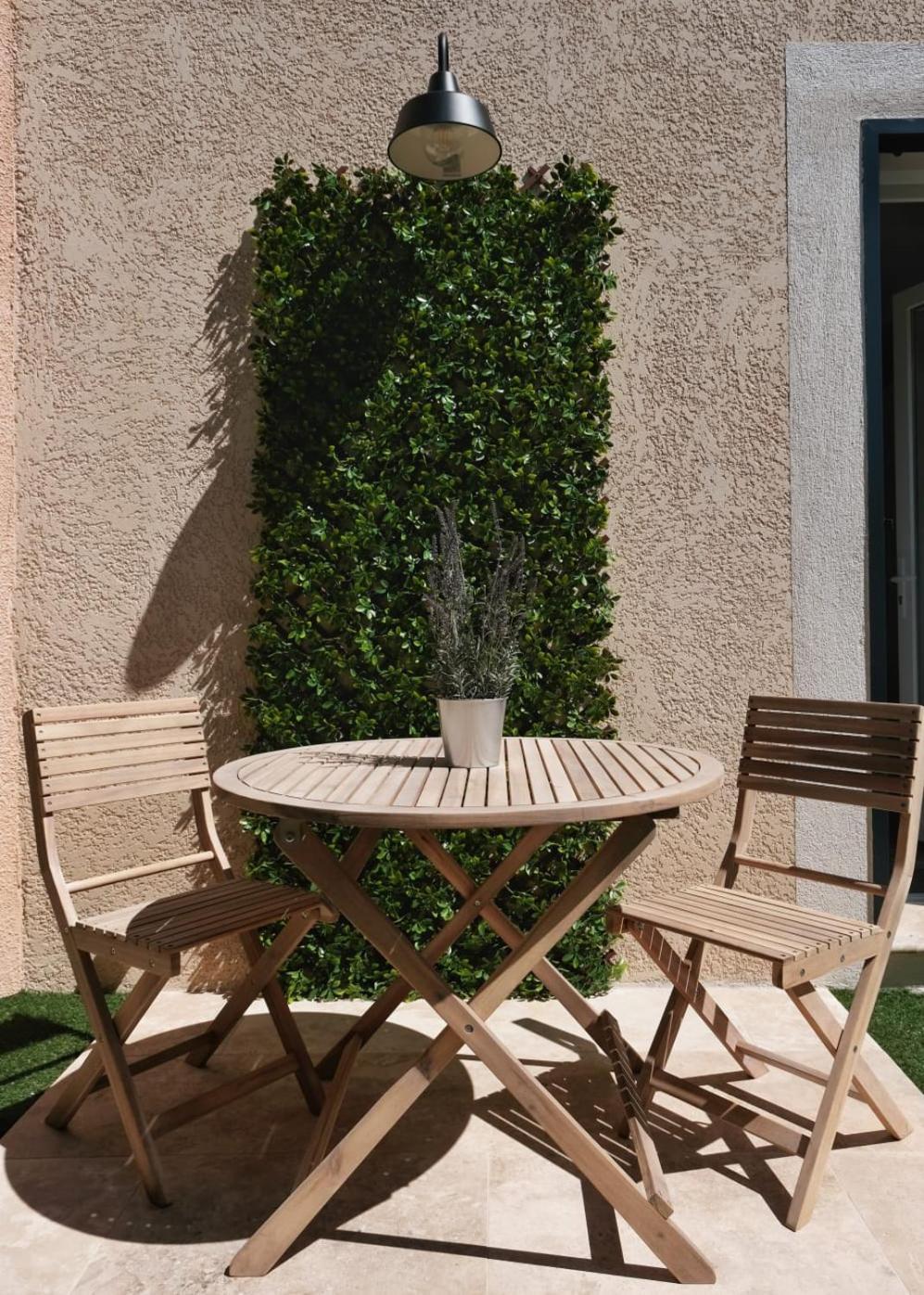 Studio Renove Avec Belle Terrasse Aix-en-Provence Exterior photo